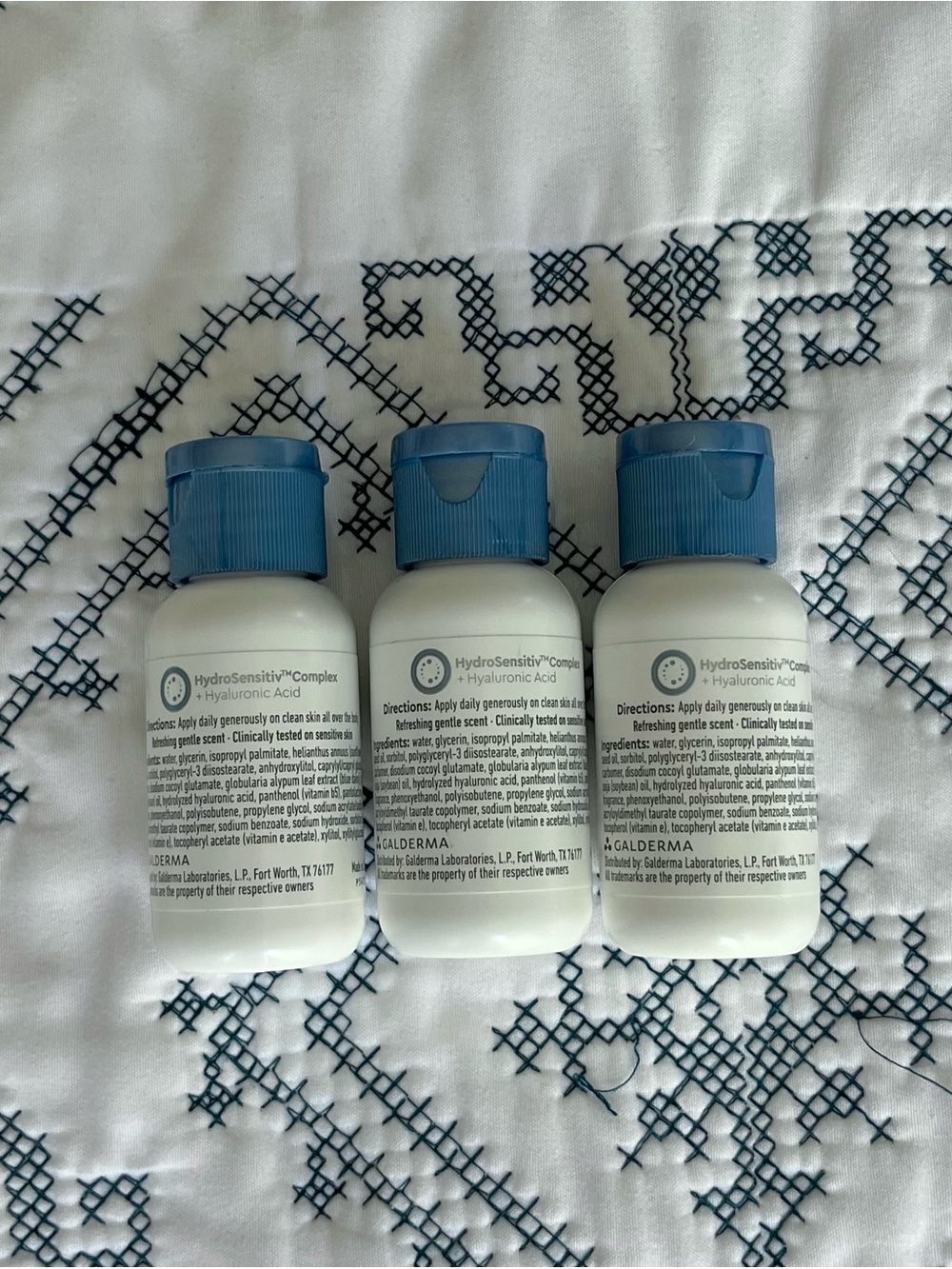 Cetaphil Sheer Hydration Replenishing Body and Face Lotion - Picture 3 of 3